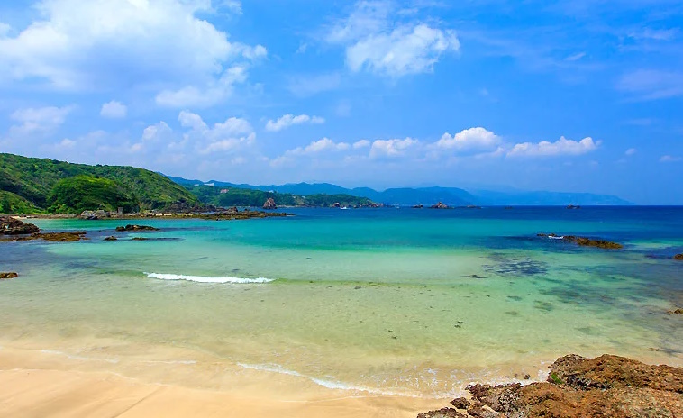 海水浴シーズン