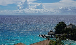 下田の海