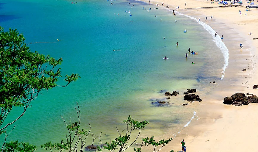 海水浴シーズン